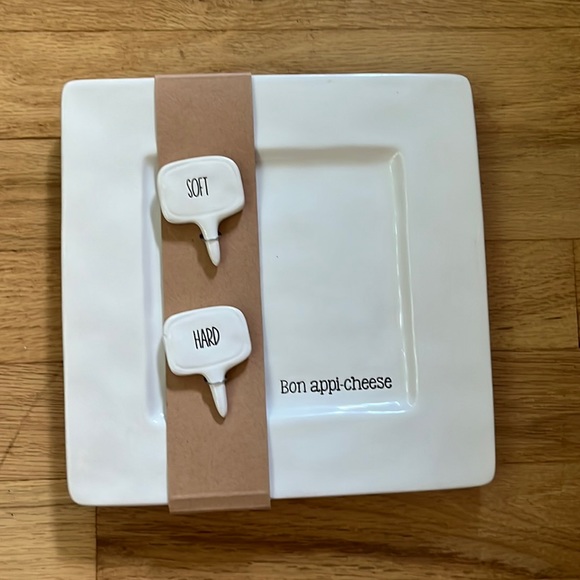 Mud Pie Other - Chess serving dish from Mud pie